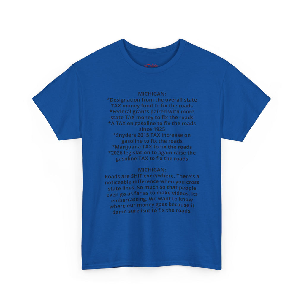 Accountability T-shirt