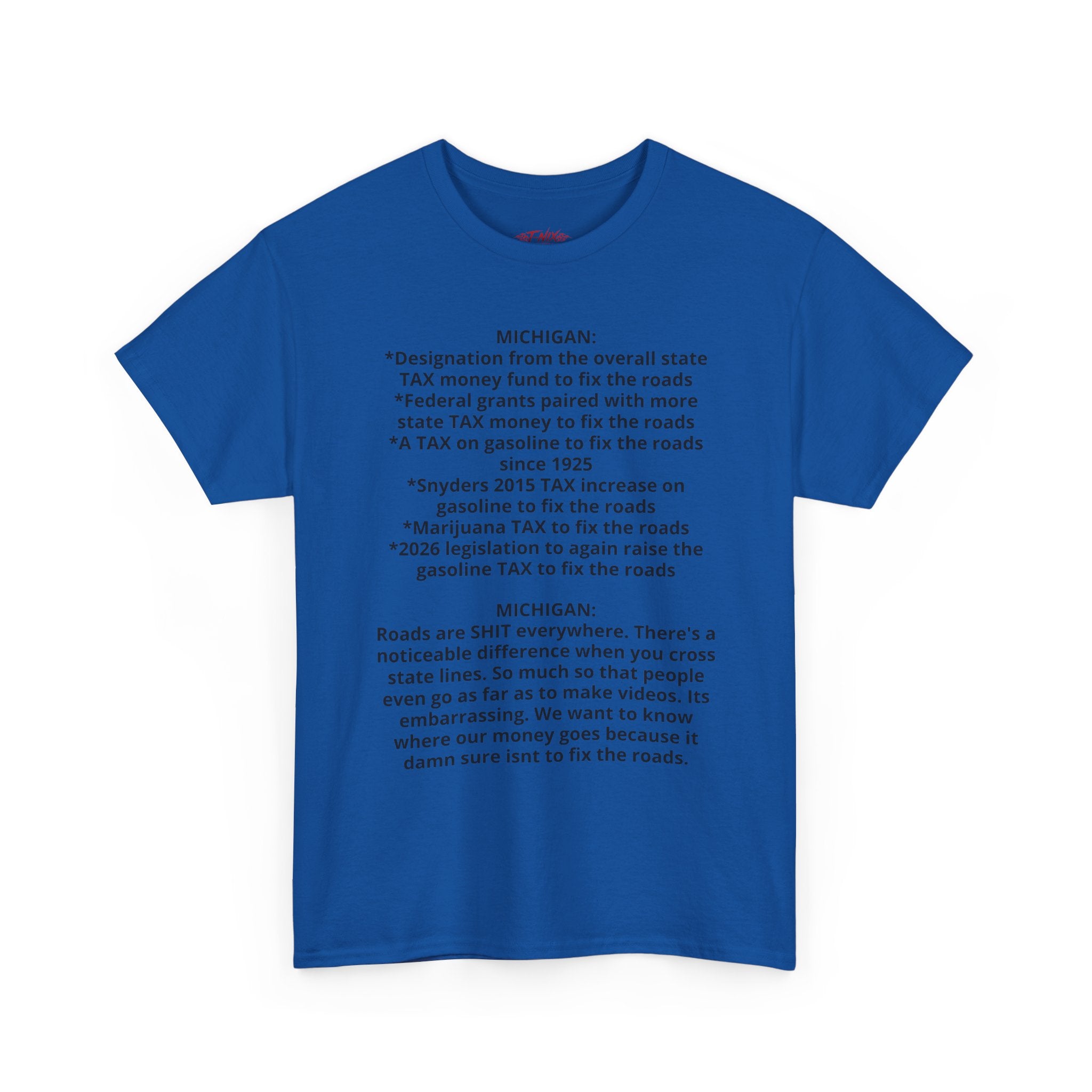 Accountability T-shirt
