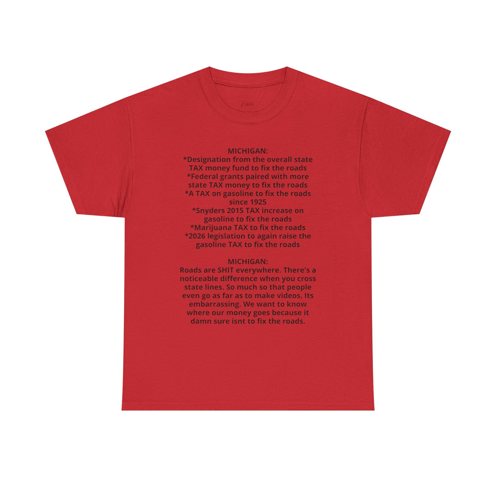 Accountability T-shirt