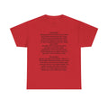 Accountability T-shirt