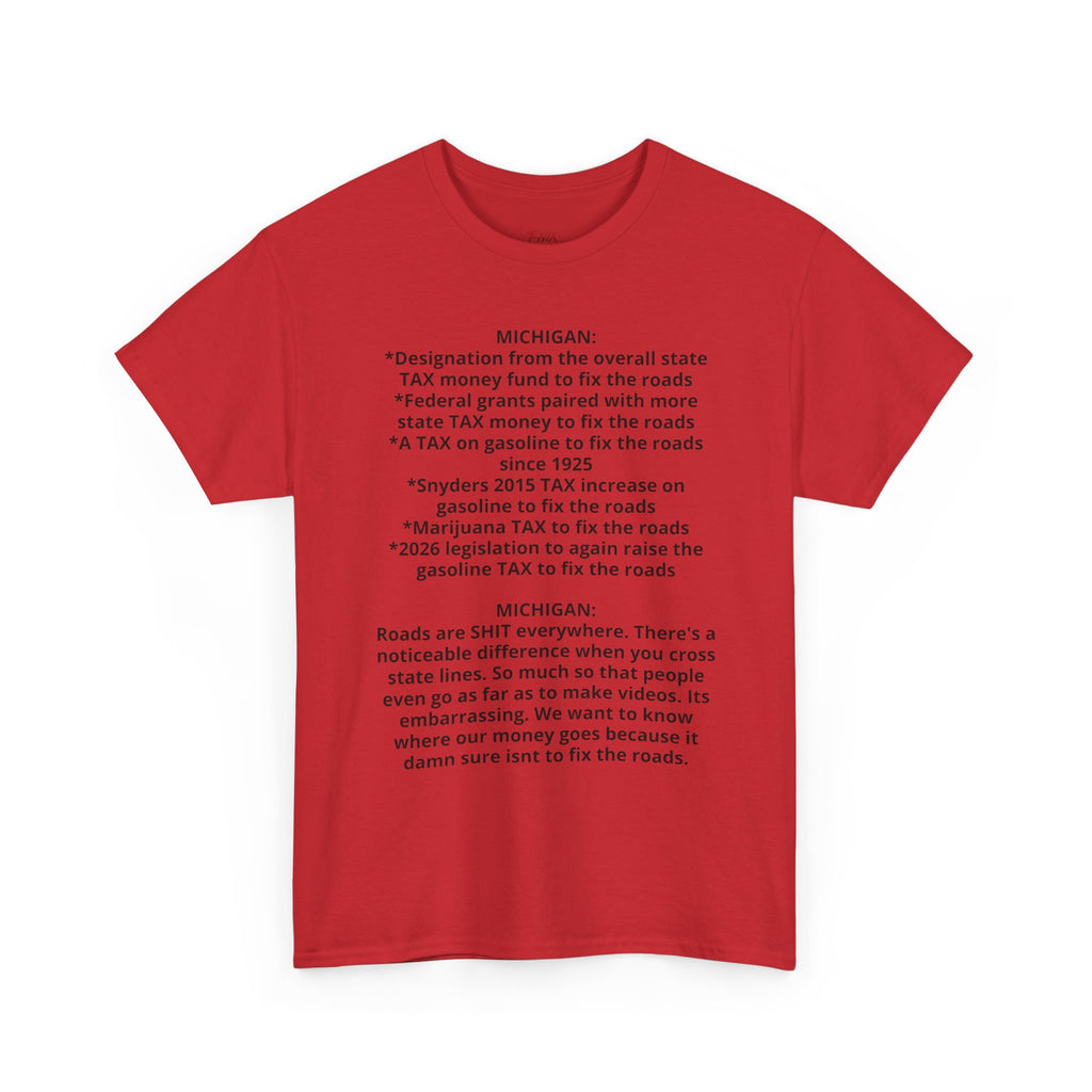 Accountability T-shirt
