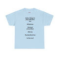 Dont play with me T-shirt