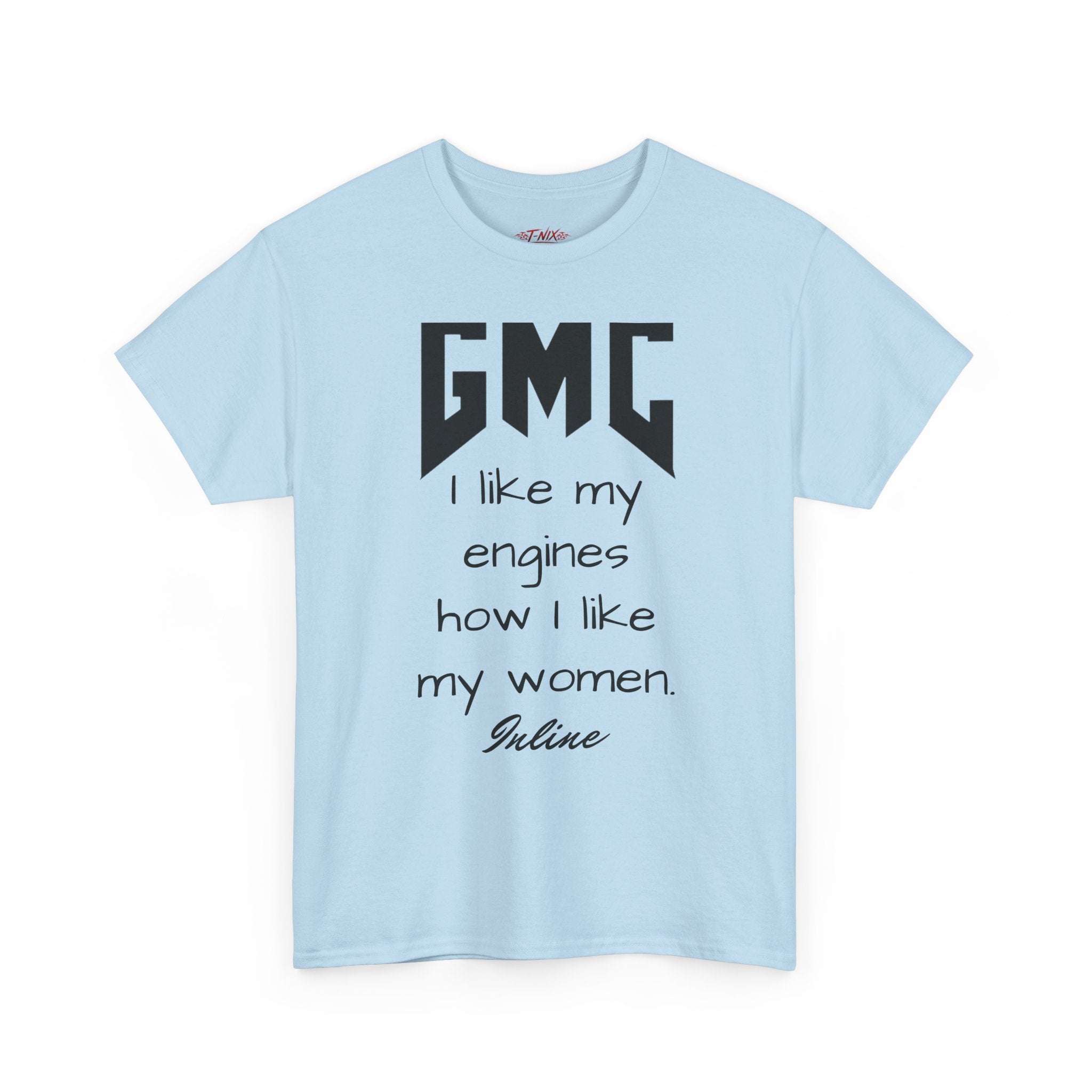 Inline T-shirt
