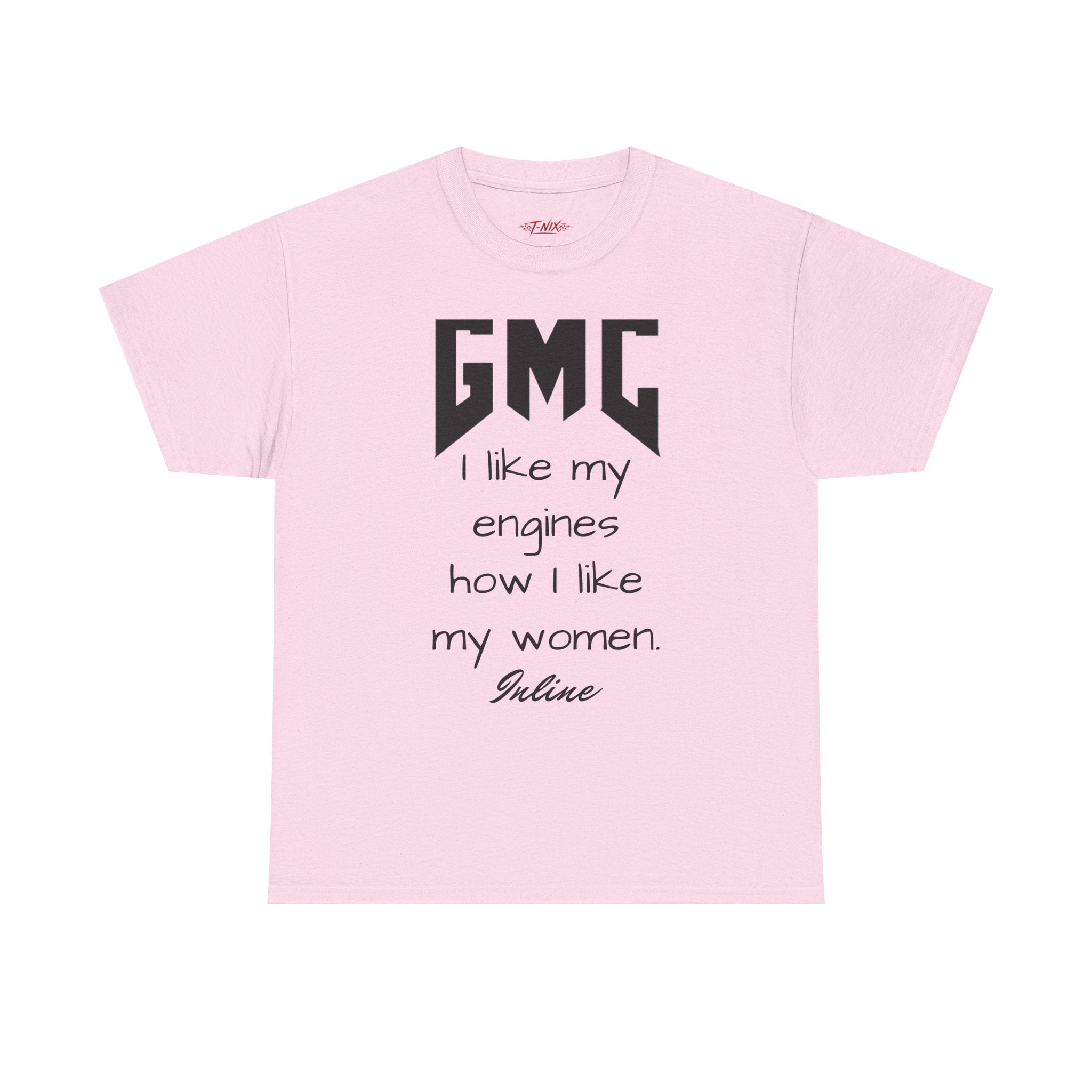 Inline T-shirt