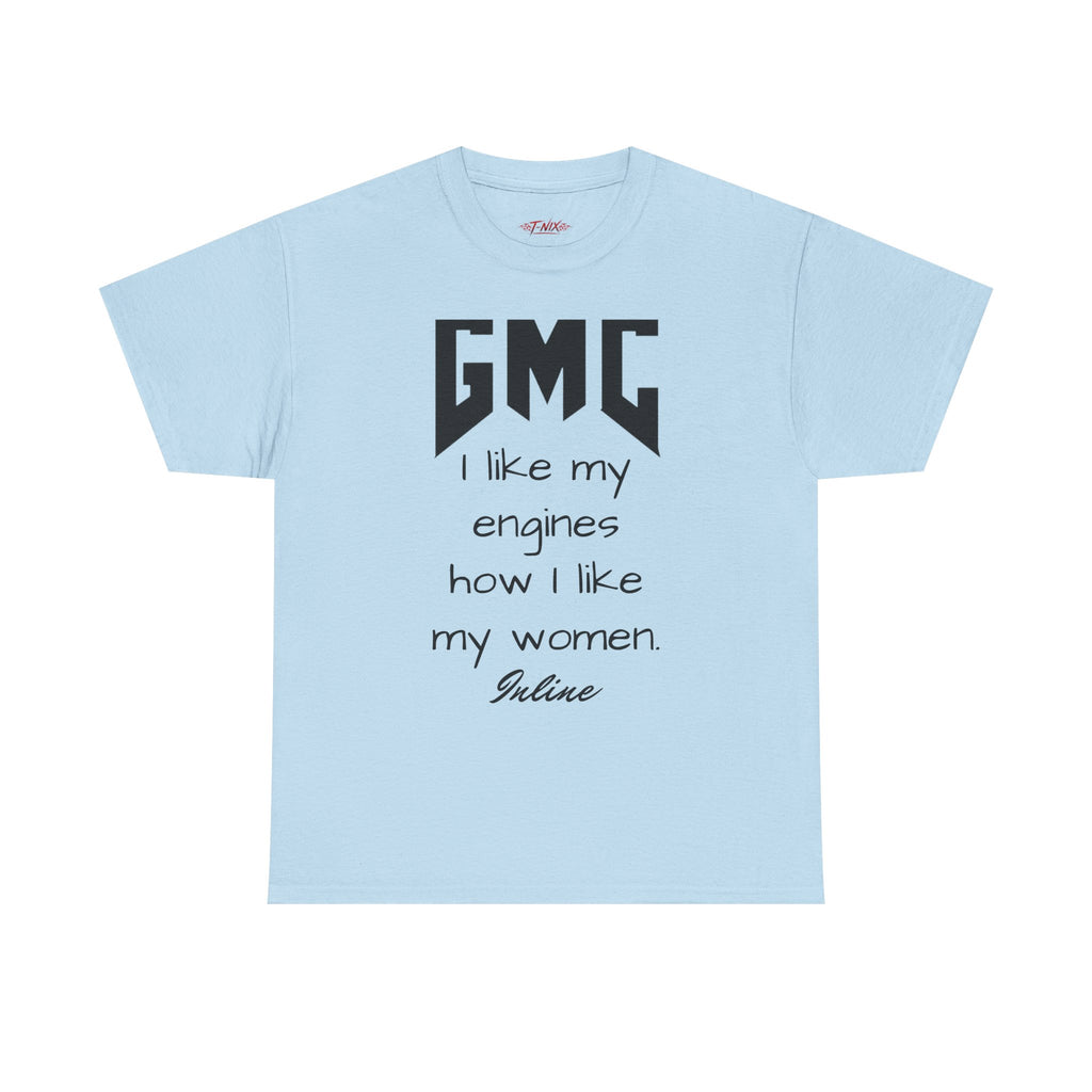 Inline T-shirt