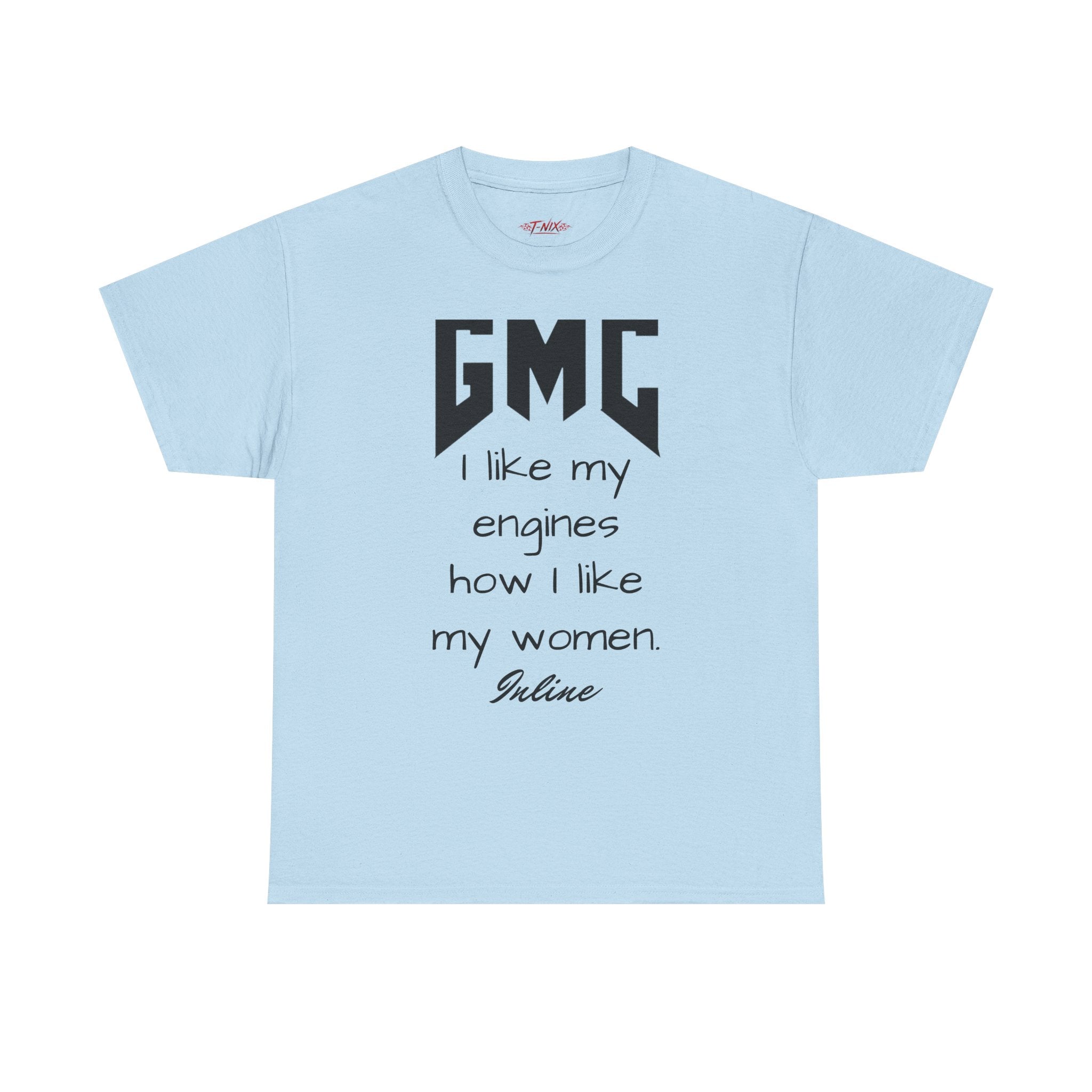 Inline T-shirt