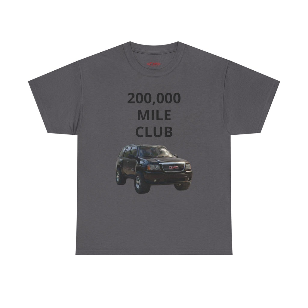 200,000 MILE CLUB T-shirt