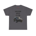 200,000 MILE CLUB T-shirt