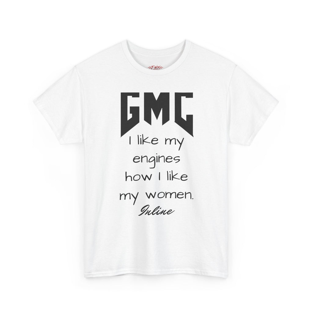 Inline T-shirt