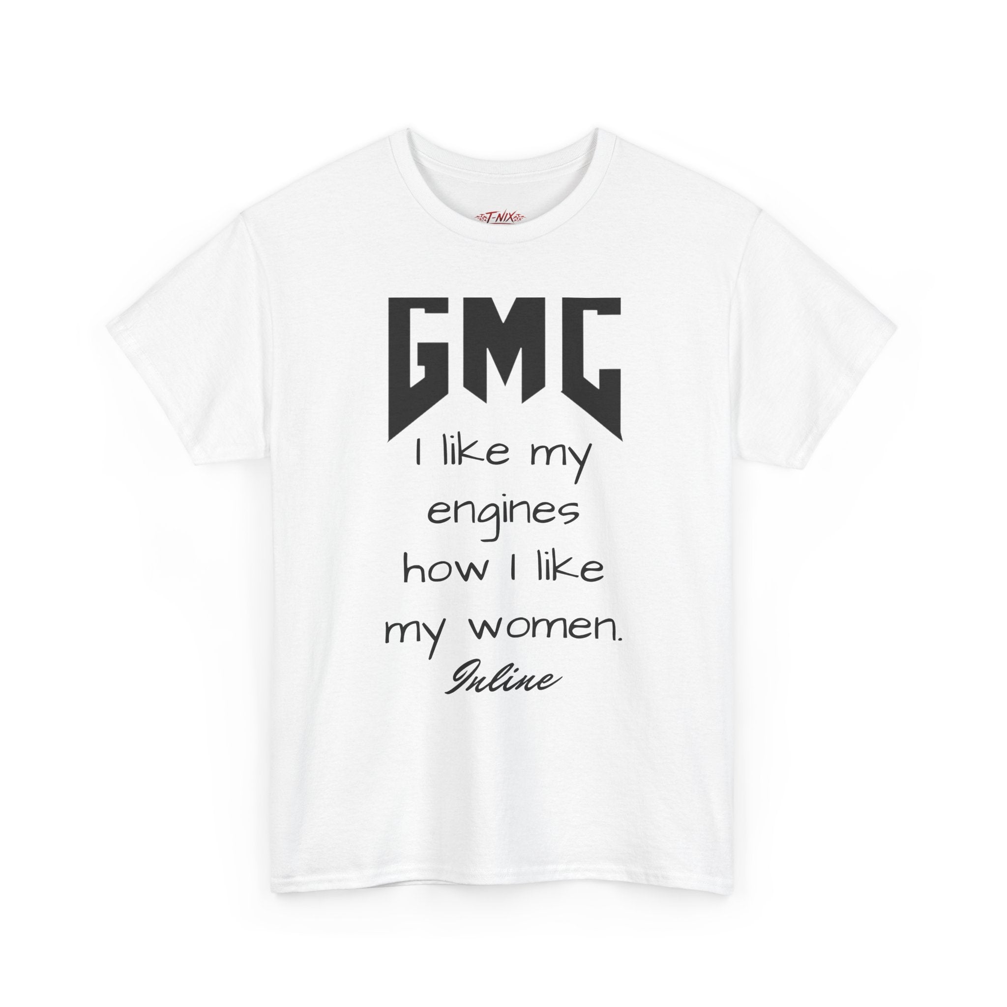 Inline T-shirt