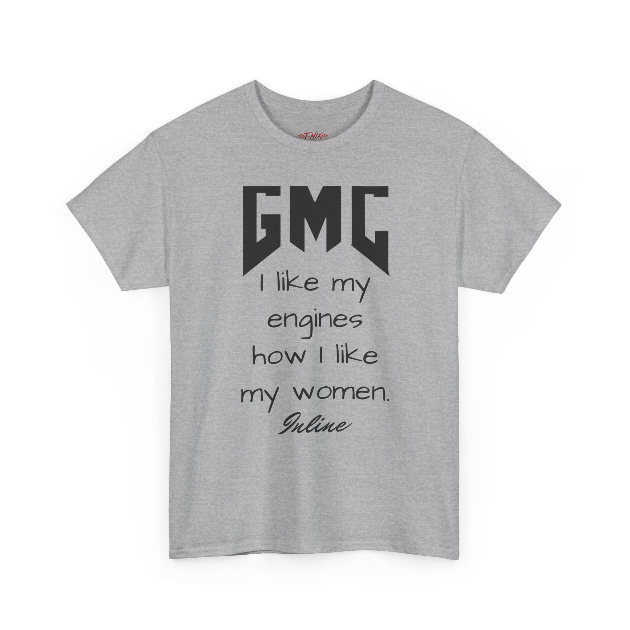 Inline T-shirt