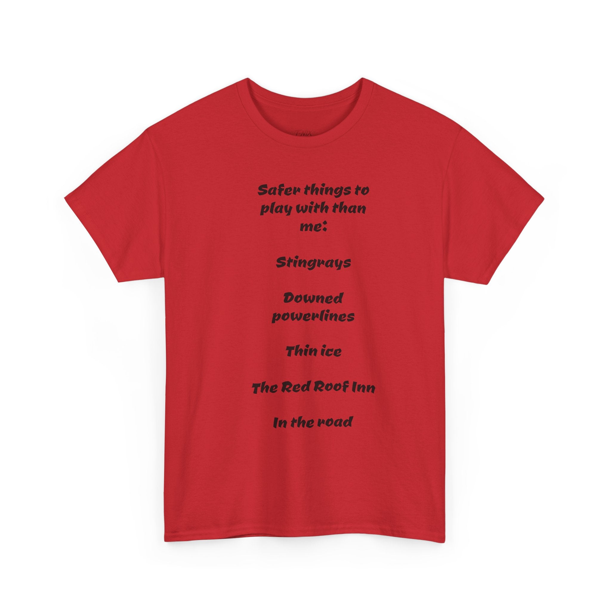 Dont play with me T-shirt