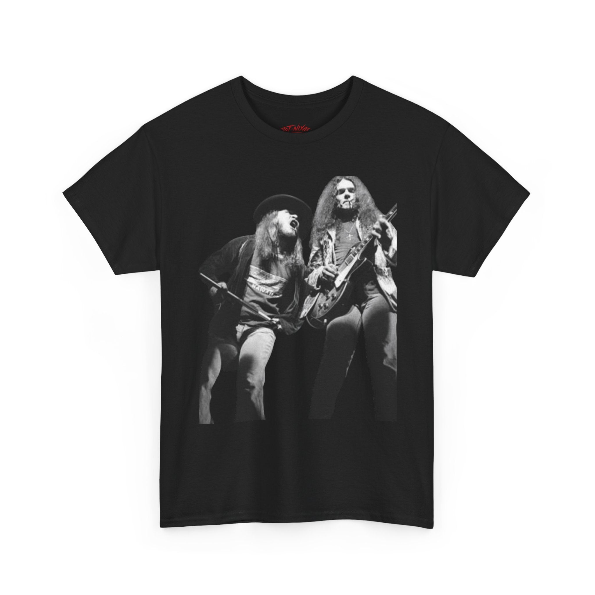 Legendary Duos of Rock T-shirt 5 of 6
