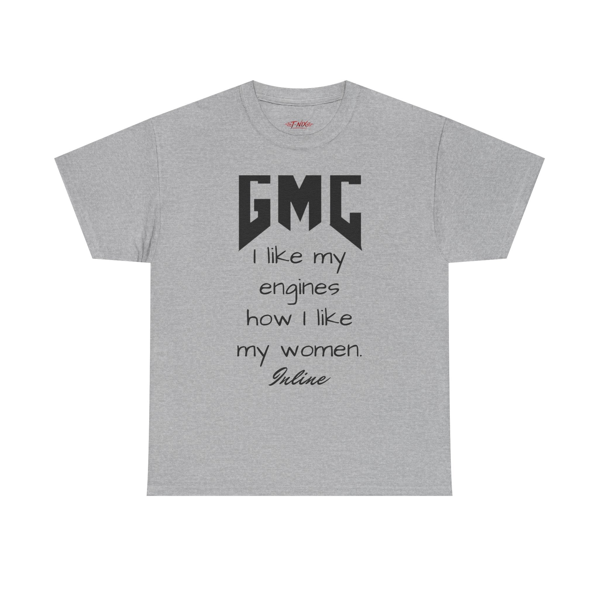 Inline T-shirt