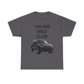 100,000 MILE CLUB T-shirt