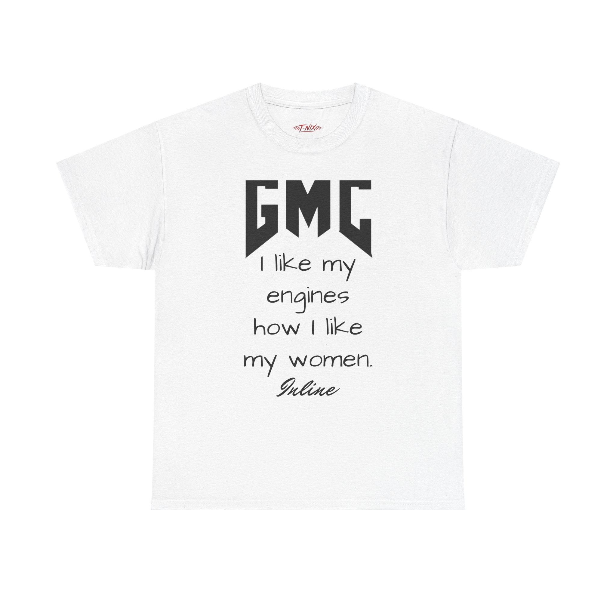 Inline T-shirt