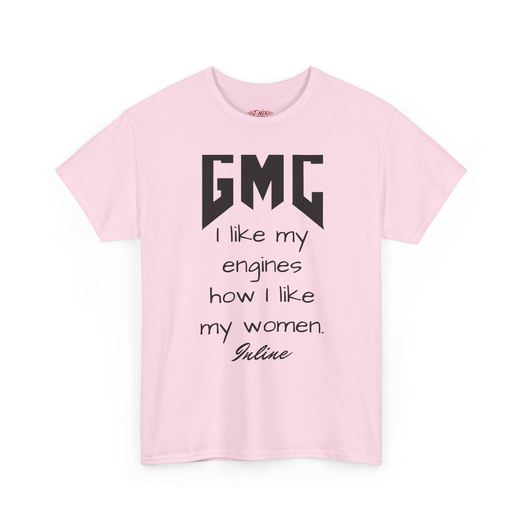 Inline T-shirt