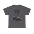 300,000 MILE CLUB T-shirt