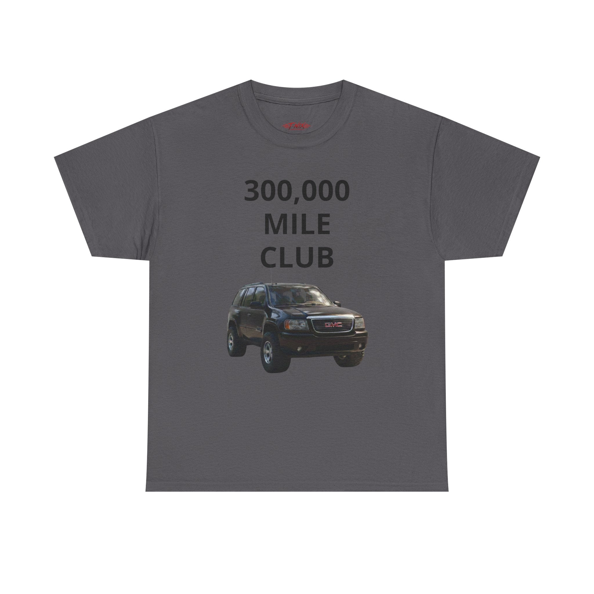 300,000 MILE CLUB T-shirt