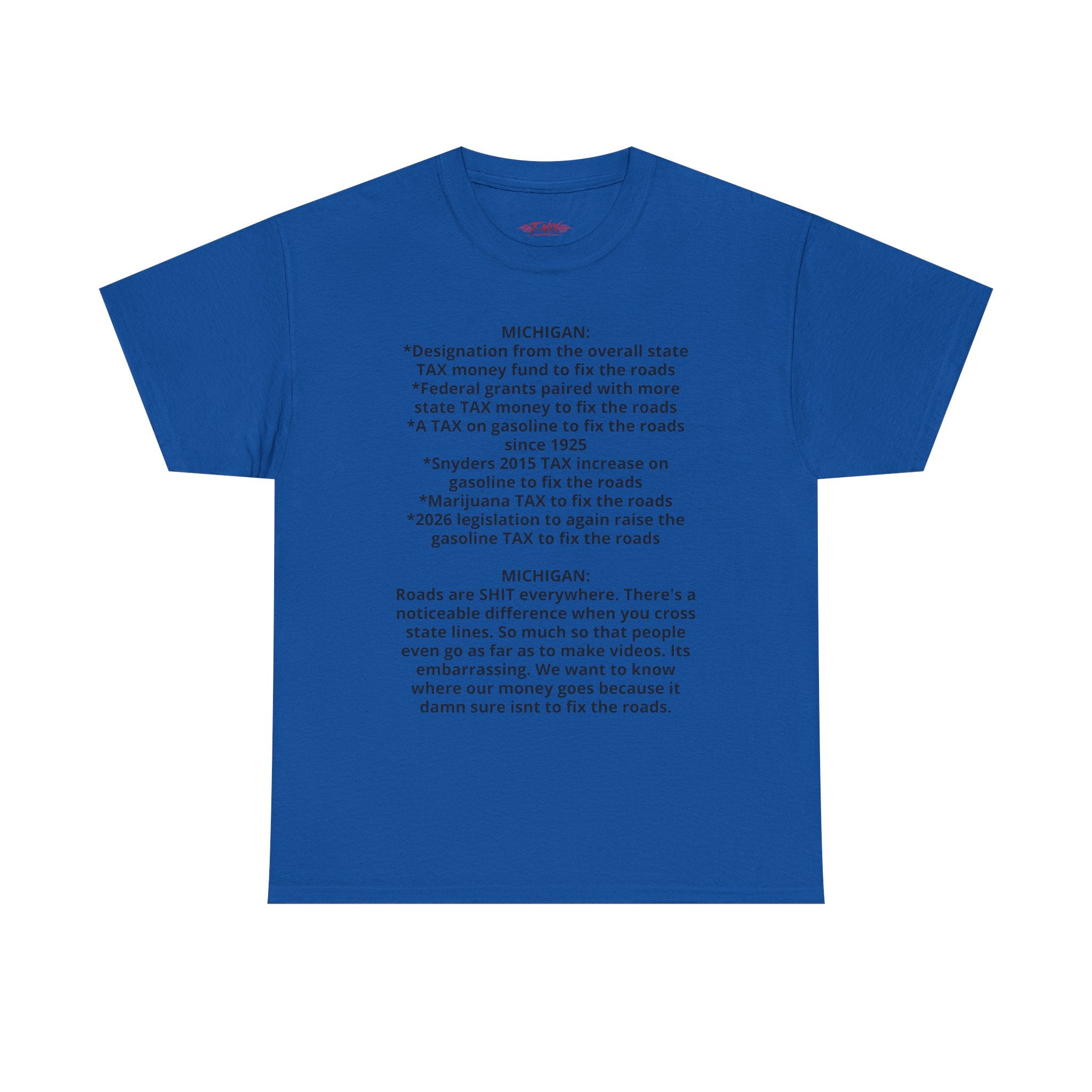 Accountability T-shirt