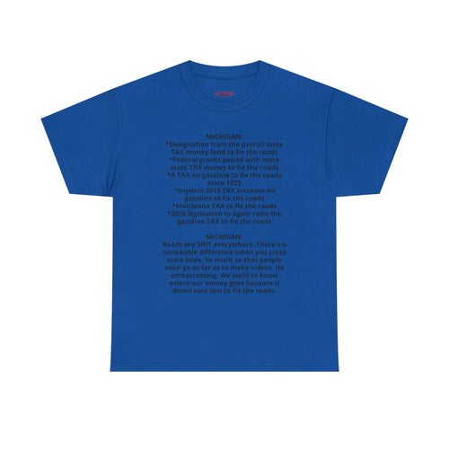 Accountability T-shirt